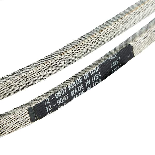 Kymco Agility 50 4T Cinghia Di Ponte Taglio Efficiente 12x95 Pollici Per Artigiano Per Poulan 144959 Ultra 9 Max - Foto 5