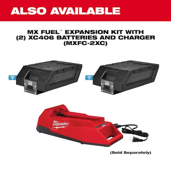 xc406 battery pack