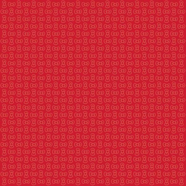 Hello Kitty Easy Basics Red 8 in. x 8 in. Ceramic Wall Tile (10.76 sq. ft. / case)