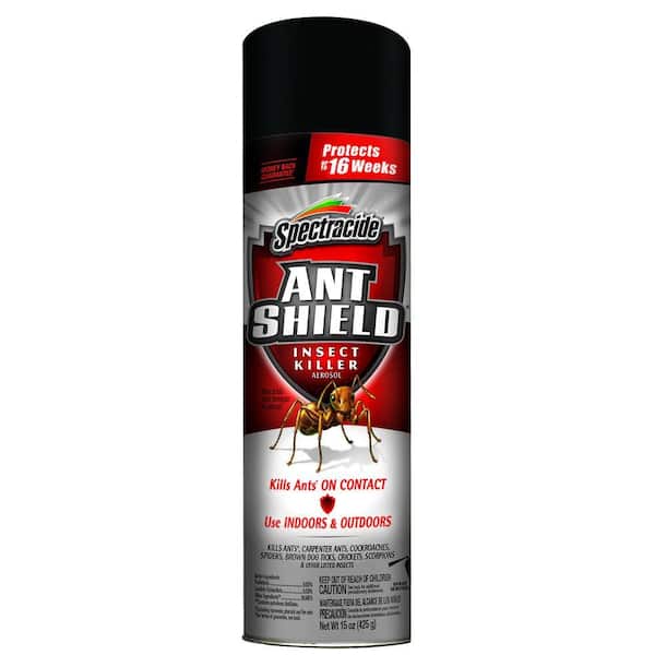 Spectracide Ant Shield 15 oz. Aerosol Insect Killer