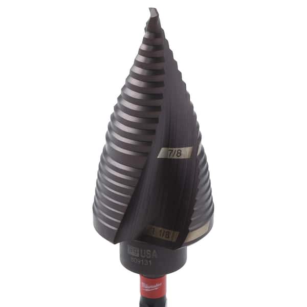Milwaukee SHOCKWAVE 7/8 in. x 1-1/8 in. #9 Impact-Duty Titanium