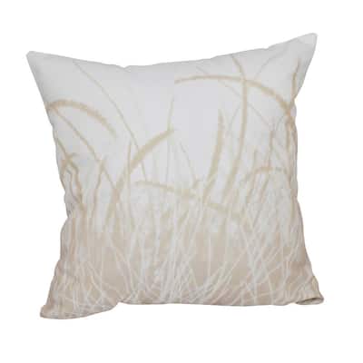 Veratex Centra-THRW Pill Central Park Throw PILLOW-18 X 18-Optical White Veratex Centra-THRW Pill Central Park Throw PILLOW-18 X 18-Optical White