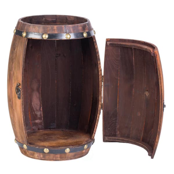 Barrel wine online holder