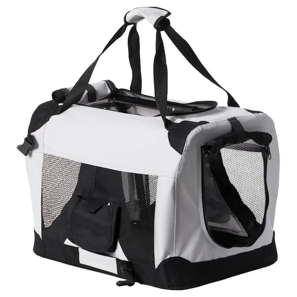 Cat Carrier Bag, Soft-Sided Pet Carrier Airline Approved, Durable Pet –  Ganesa Trading Inc.