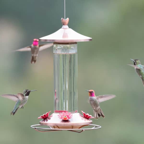 How to Make a Stained Glass Bird Feeder: DIY Guide