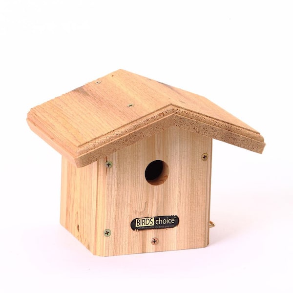 BIRDS choice Cedar Wren House