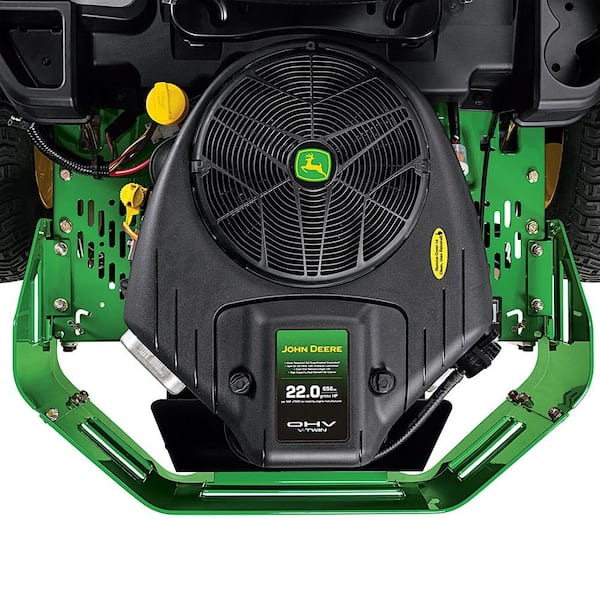 John Deere Z255 48 in. 22 HP V-Twin Hydrostatic Zero-Turn Riding