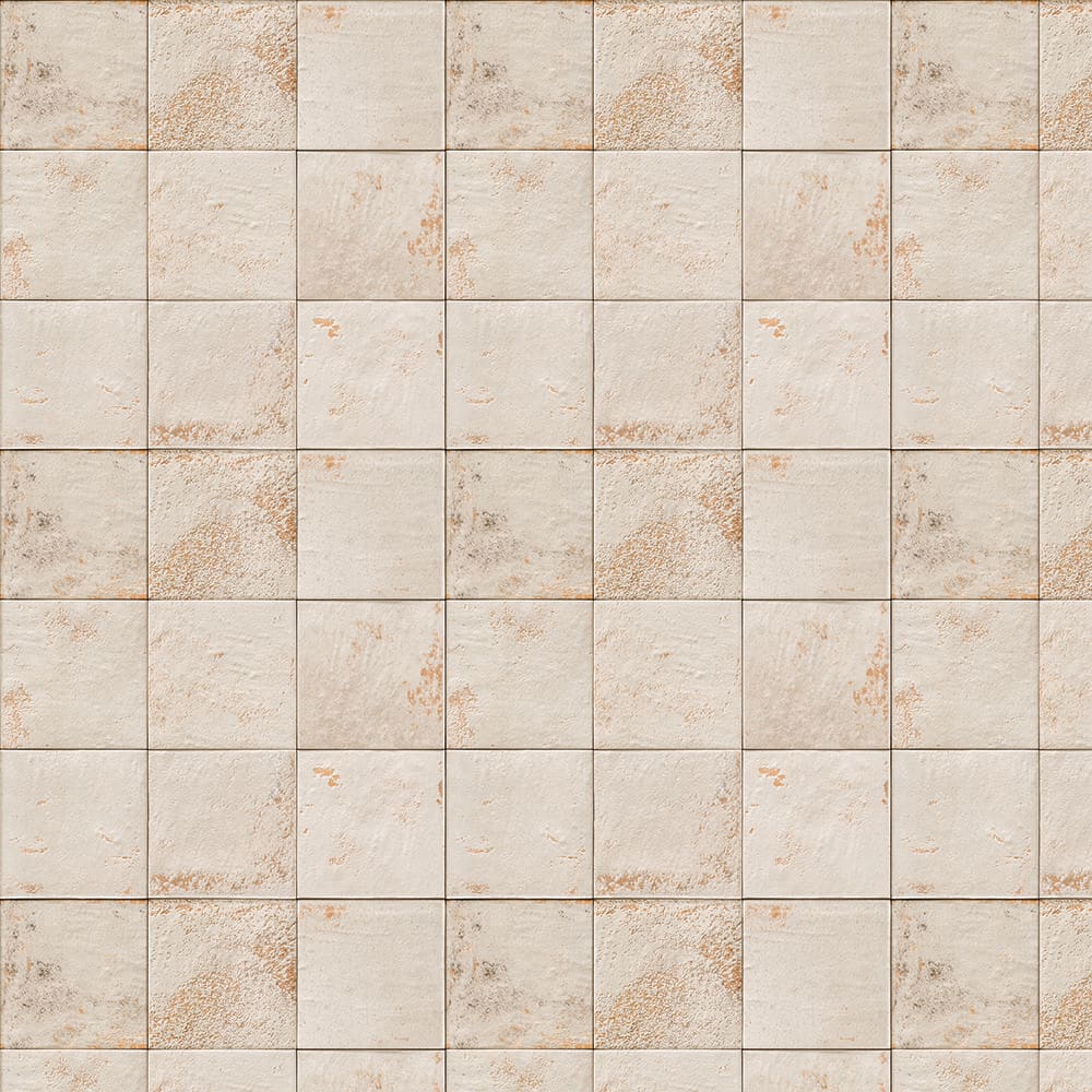 Farmstead Off White 8 in. x 8 in. Textured Porcelain Concrete Look Wall and Floor Tile (10.763 sq. ft. /Case) price history on PriceWatchPro