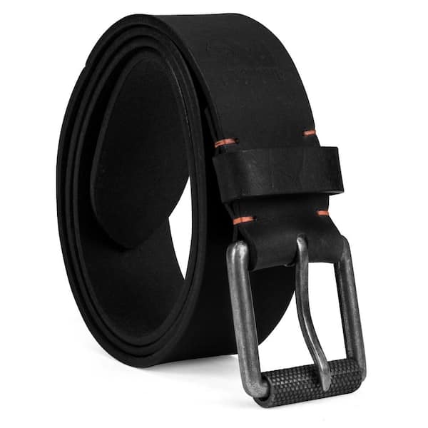 soft leather belt mens