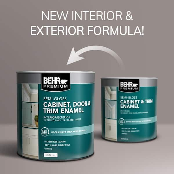 BEHR PREMIUM 1 qt. Designer Collection #DC-010 Even Better Beige