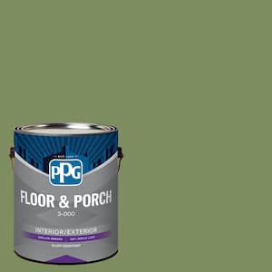 Green - PPG - Paint Colors - Paint - The Home Depot