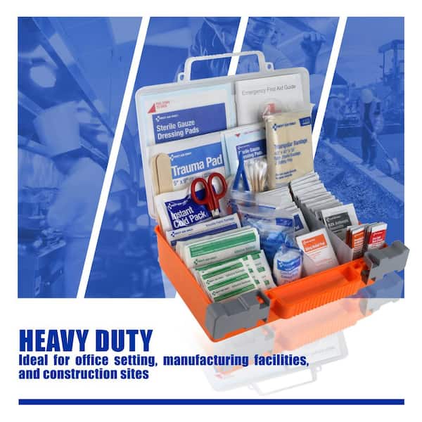 First Aider Qualified First Aid 25mm / 1 Inch D Pin Button Badge