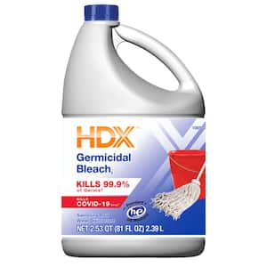 81 oz. Germicidal Bleach