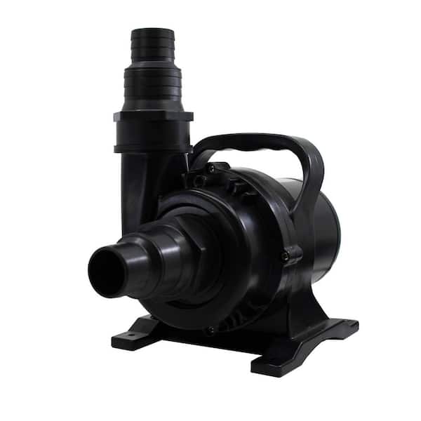 8000 GPH Waterfall Pump
