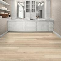 Lifeproof Giles Oak 22 MIL x 8.7 in. W x 59 in. L Click Lock Waterproof Luxury vinyl Plank Flooring (25 sq. ft./Case) I75102LX