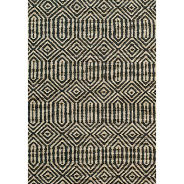 A & B Home Multi 4 in. x 4 in. Area Rug
