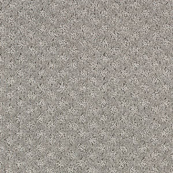 Lifeproof with Petproof Technology 8 in. x 8 in. Pattern Carpet Sample - Transcends Time -Color All Spice