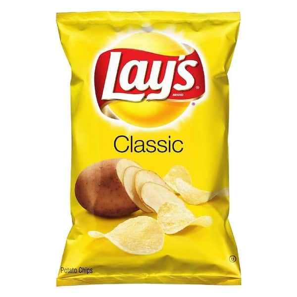 Regular Potato Chips