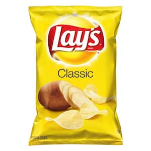 Regular Potato Chips 2.625oz