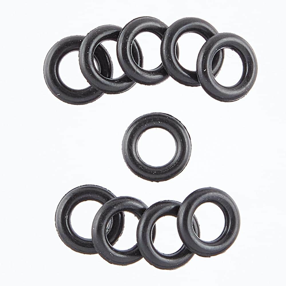 "#5 Rubber Faucet O-Ring (10-Pack)" price history on PriceWatchPro