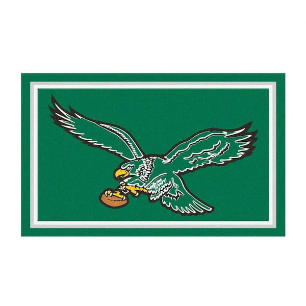 Fanmats Philadelphia Eagles 3x5 Rug