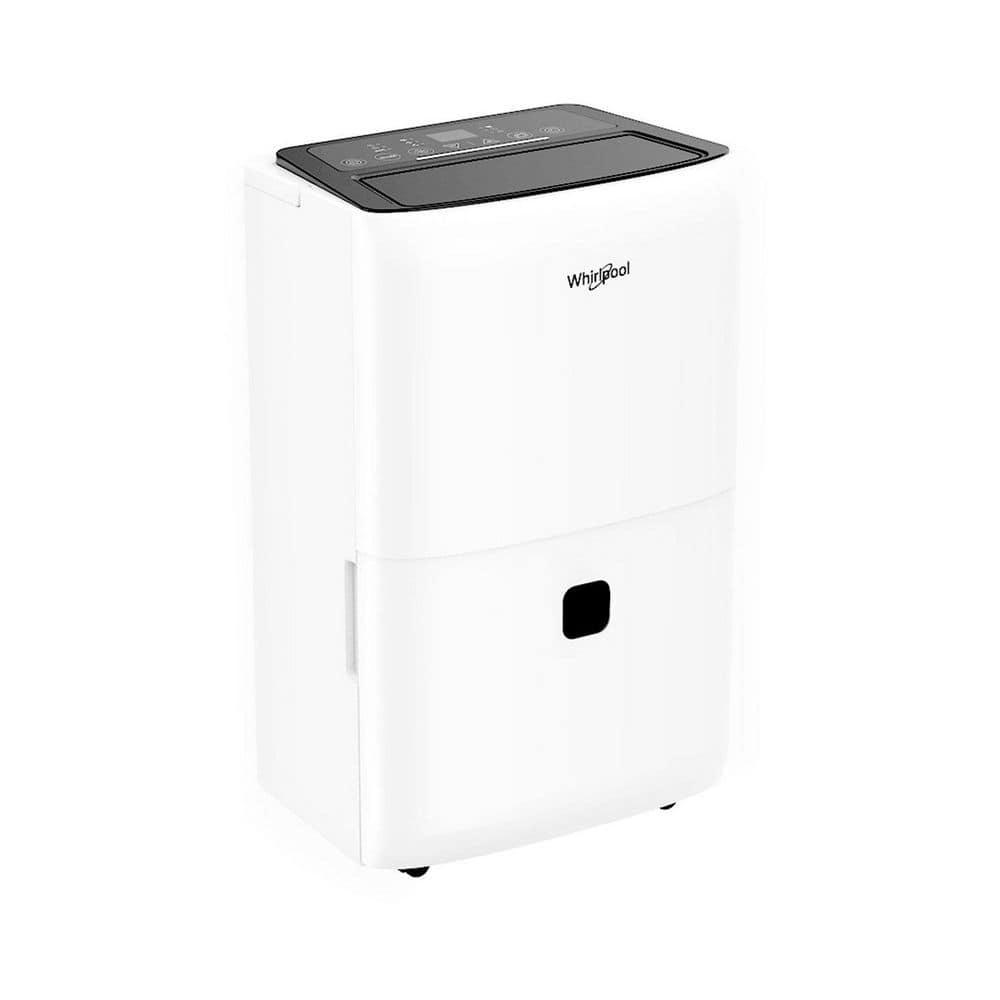 32 pt. 1,500 sq. ft. with Bucket Dehumidifier with Caster Wheels & Carry Handles in. White price history on PriceWatchPro