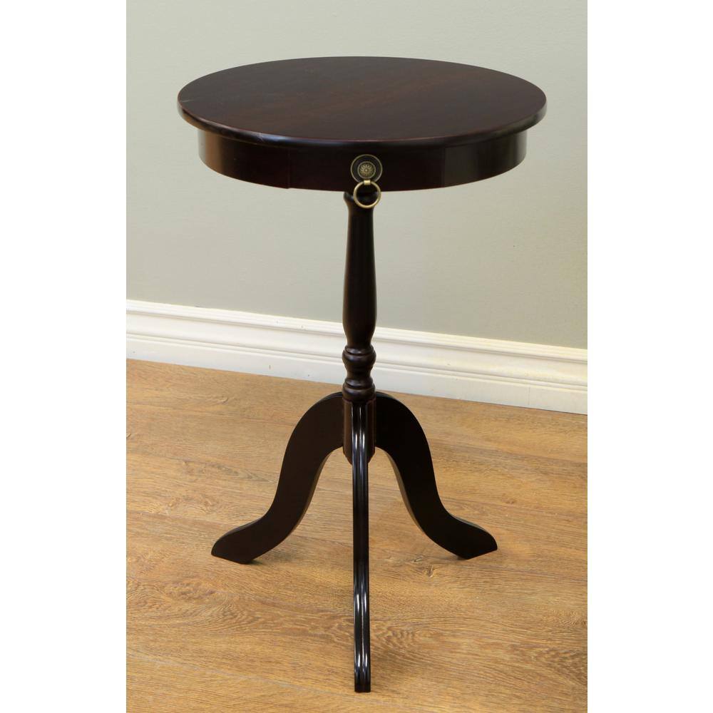 Cherry End Table - thumbnail 2