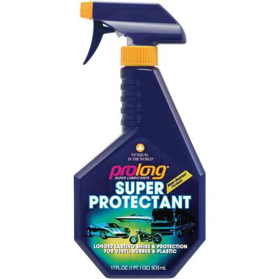 17 oz. Super Protectant Spray Solution