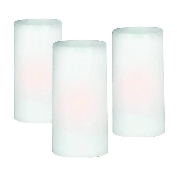 Kenroy Home Battery Operated LED Wax Candle Set