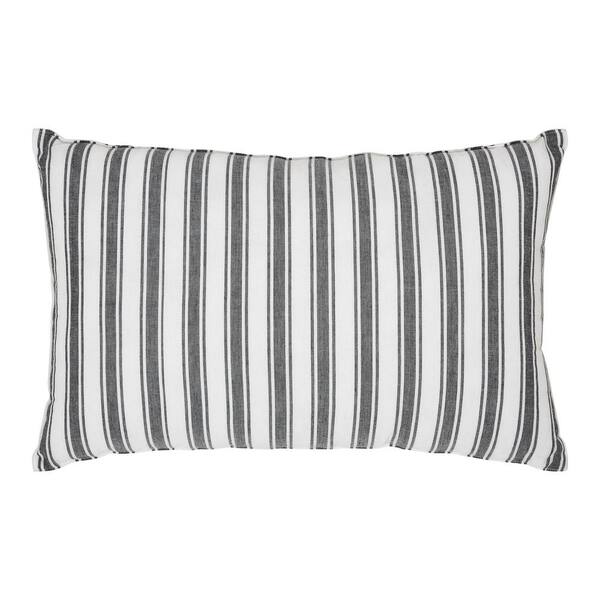 Vibhsa Multi Colored 22 in. x 22 in. Elegant Large Throw Pillow