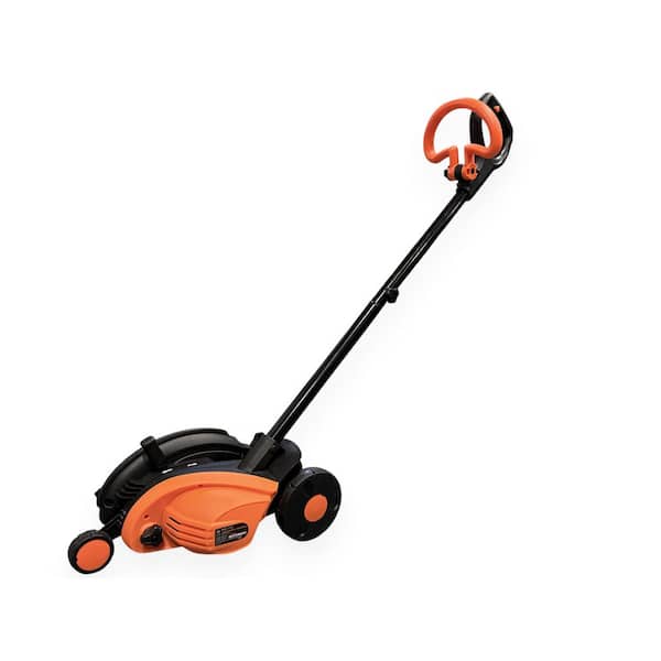 12-Amp Corded Electric Lawn Edger and Trencher, 7.5 in. Blade