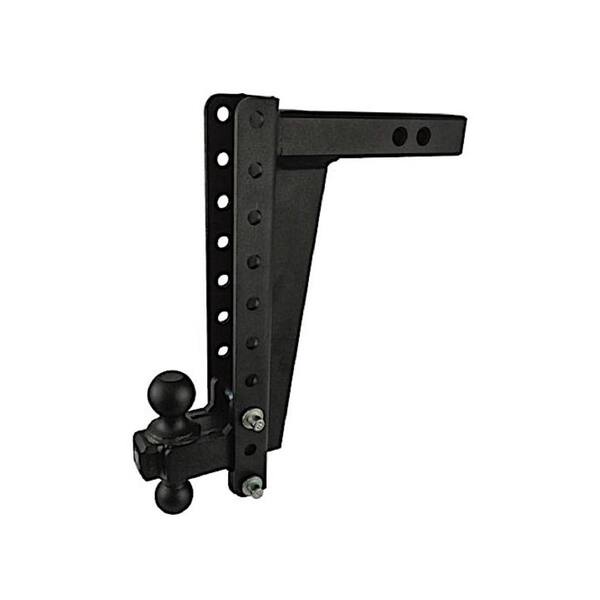 BULLETPROOF HITCHES 2.0IN HEAVY DUTY CLASS IV 14IN DROP/RISE Hitch