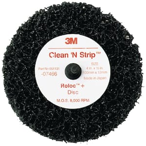 Roloc Clean 'N' Strip Disc