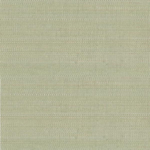 Kenneth James Mitta Light Green Grasscloth Peelable Wallpaper (Covers 72 sq. ft.)