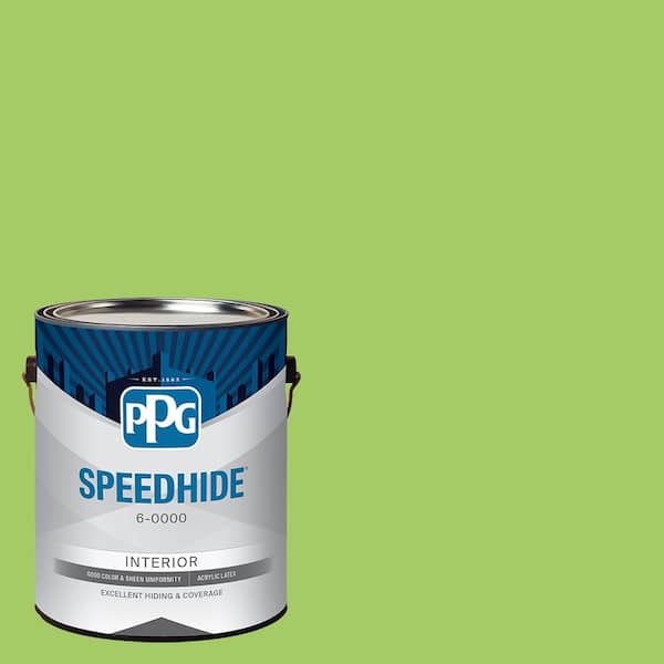 SPEEDHIDE 1 gal. PPG1221-6 Be Spontaneous Eggshell Interior Paint