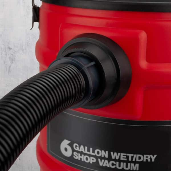 Universal Small Port Hose Kit with a 4 in. to 2-1/2 in. Hose Tapered Adapter