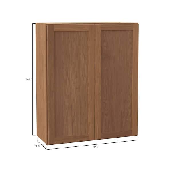 Hampton Bay Sinclair Assembled Wall K...