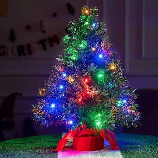 Led Tabletop Tree Led Tabletop Christmas Trees