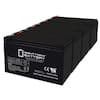 Mighty Max Battery 12V 7AH Sealed Lead Acid (SLA) Battery for GP1272 F2
