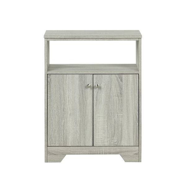 11.81 in. L x 6.89 in. W x 66.73 in. H Swivel Storage Cabinet