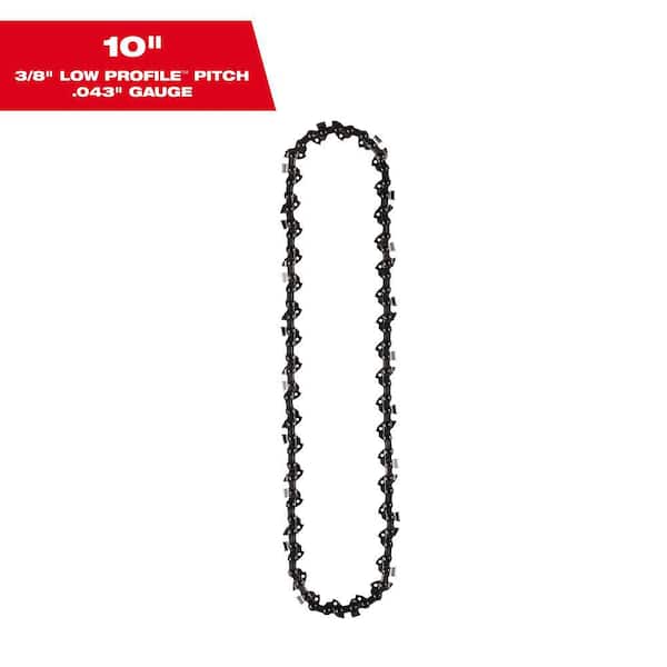 10 in. Saw Chain