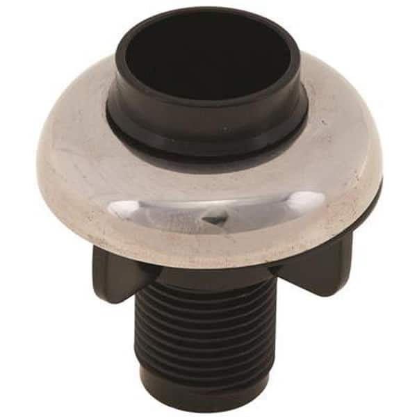 Premier Pull-Out Kitchen Spray Hose Guide in Black