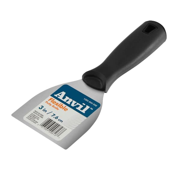 Reviews for Anvil 3 in. Flexible Putty Knife Pg 4 The Home Depot