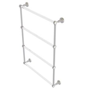 Allied Brass Prestige Regal Collection 3 Swing Arm Vertical 28 in