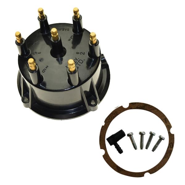 CDI Electronics Distributor Cap for Mercruiser, Volvo