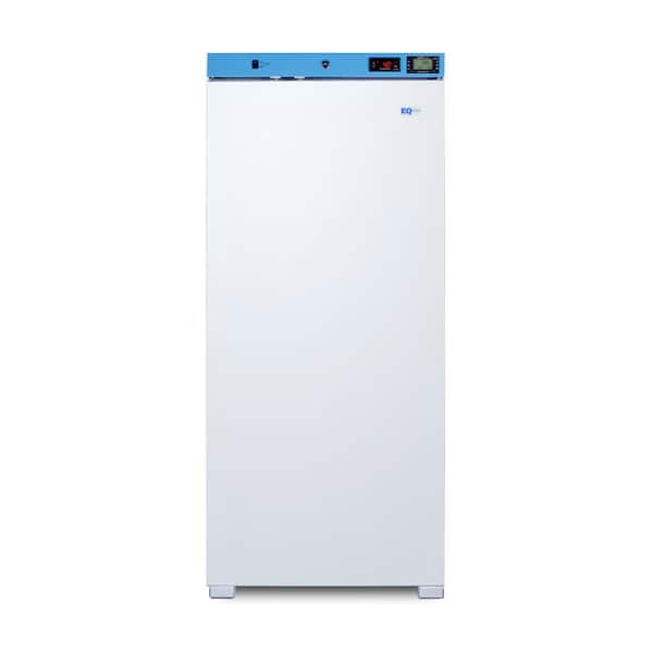 EQTEMP 9.88 cu. ft. Vaccine Refrigerator in White