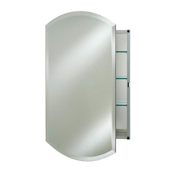 Afina Specialty 24 in. x 38 in. Recessed Medicine Cabinet