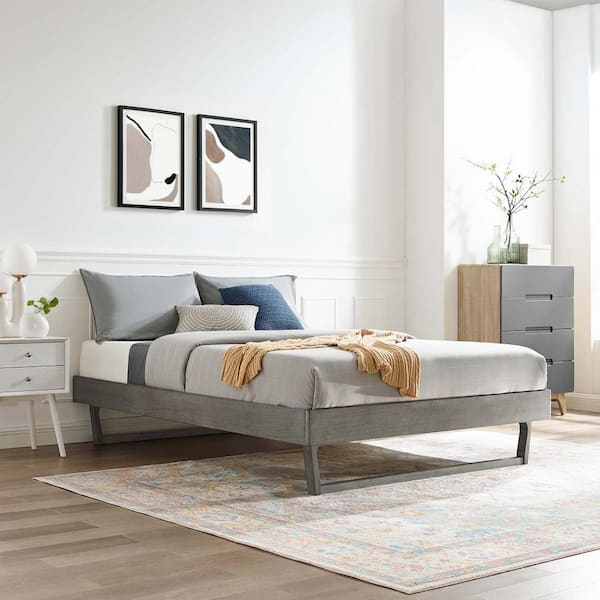 Modway deals platform bed