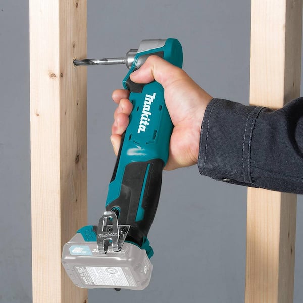 Makita AD03Z 12V max CXT Lithium-Ion Cordless 3/8 in. Right Angle Drill (Tool-Only) - 3