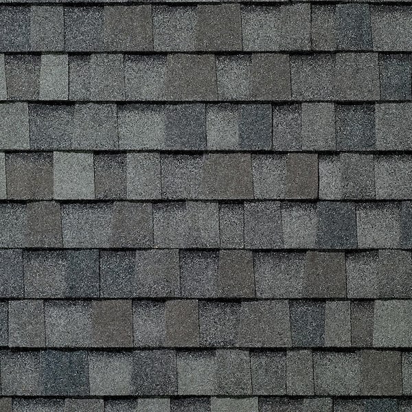 Tamko Heritage Oxford Grey Architectural Shingles (Average 32.8 sq. ft ...